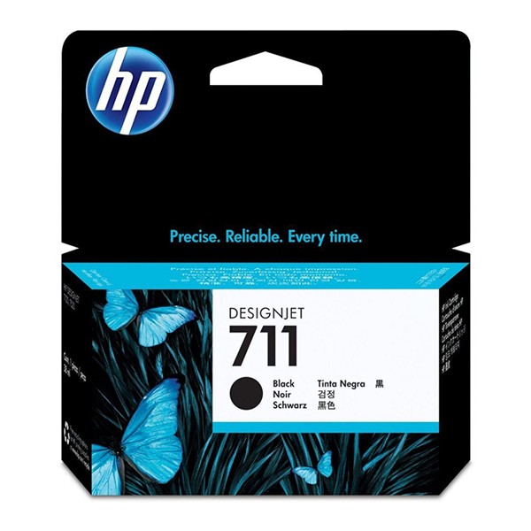 HP 711 (CZ129A) Ink Cartridge 38ml - Black
